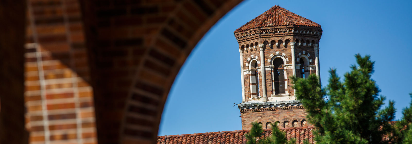 Admissions Bell Tower Image