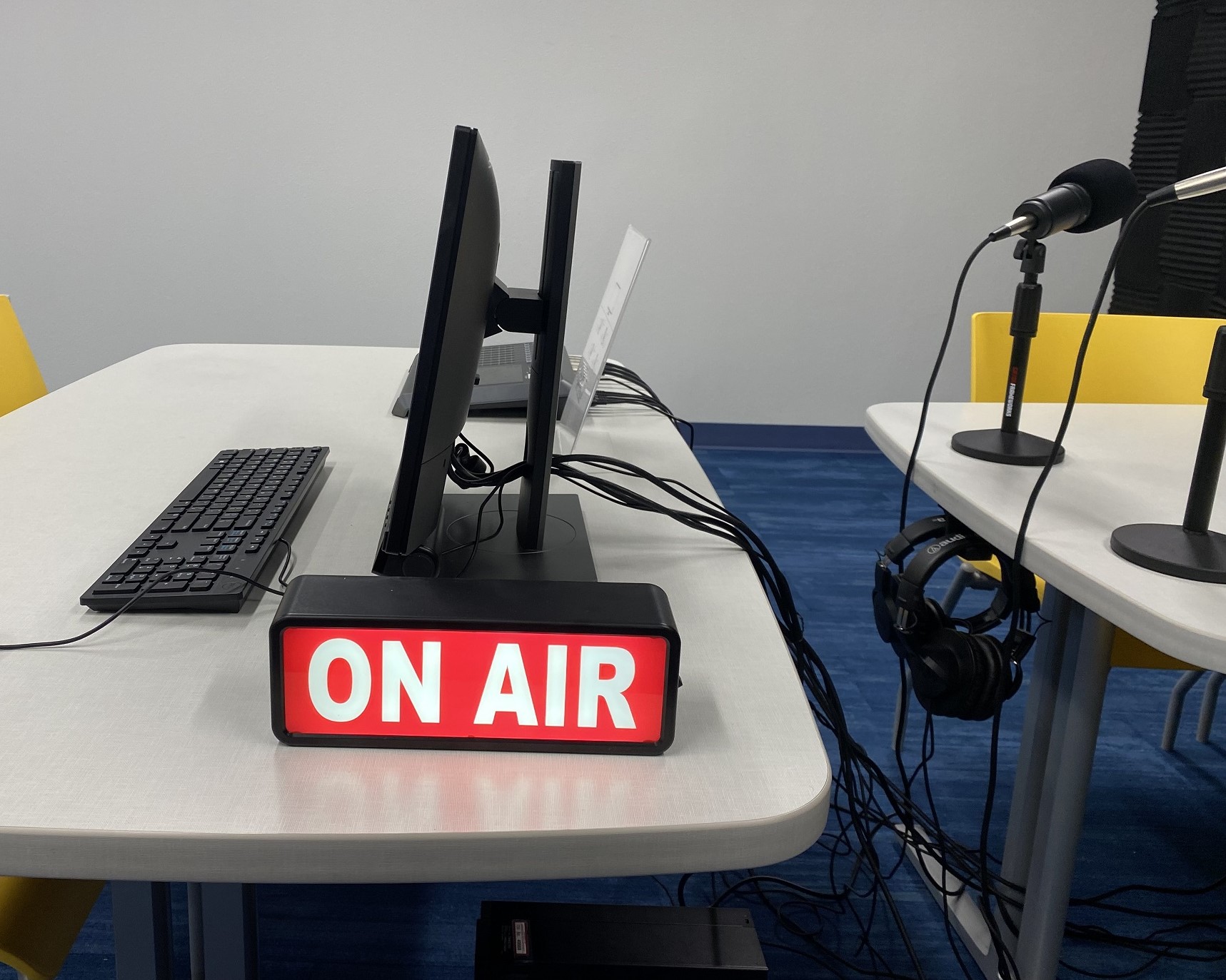 Podcast Studio